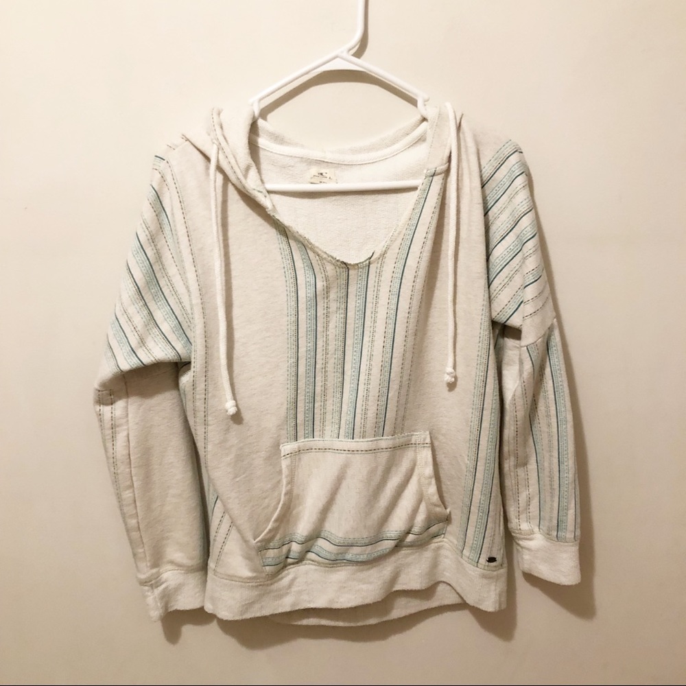 O’Neill Baja-style hoodie